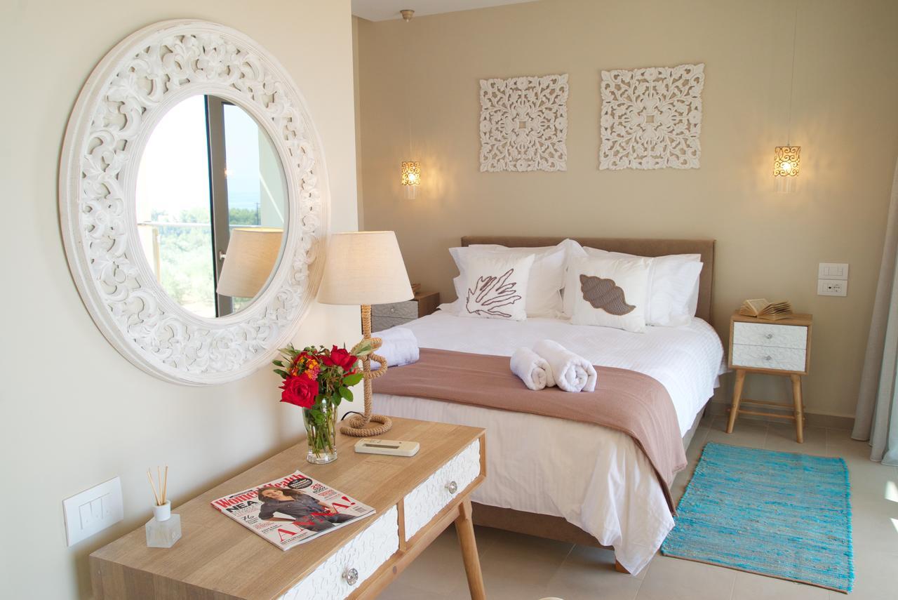 Villa Ion Pangea Villas Трапезаки Екстериор снимка