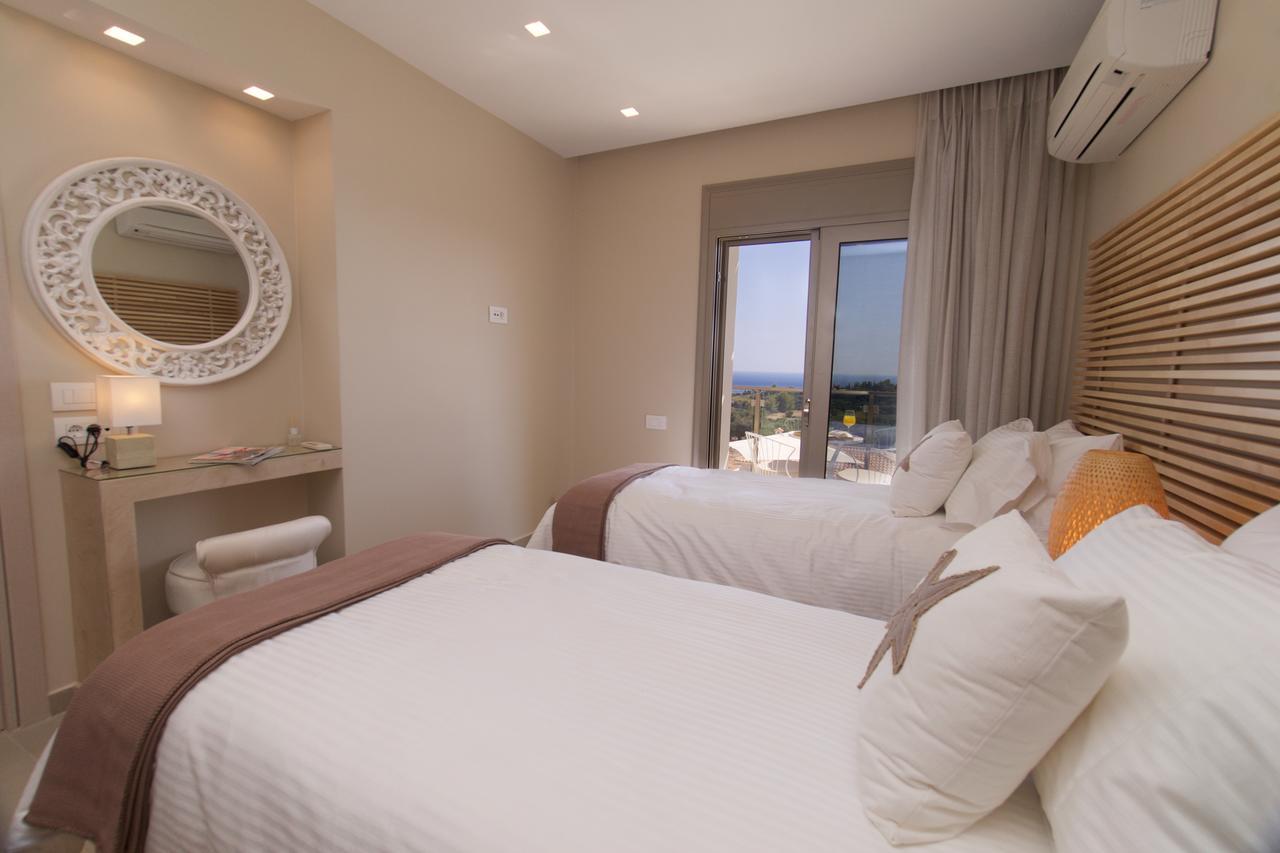 Villa Ion Pangea Villas Трапезаки Екстериор снимка