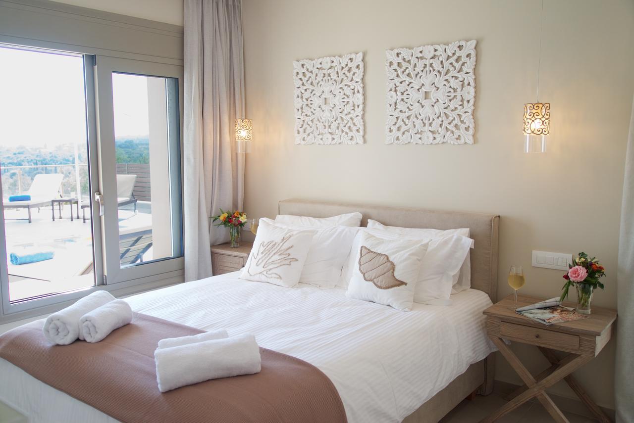 Villa Ion Pangea Villas Трапезаки Екстериор снимка